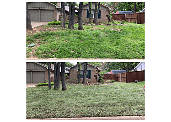 Arlington Lawn Care Services Handsome Lawn Service