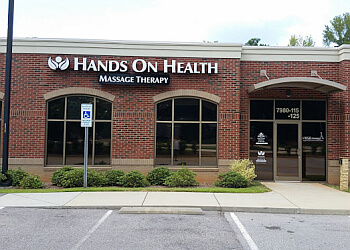 Hands on Health Cary Massage Therapy