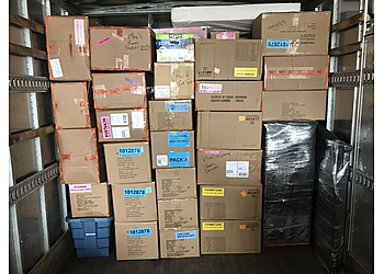 New Haven Moving Companies Hands on Moving