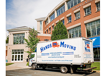 Hands on Moving New Haven Moving Companies image 1
