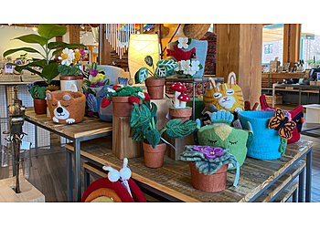 Handspoken - Lincoln, NE Gift Shops - Business Interior Image