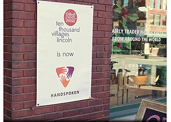Handspoken - Lincoln, NE Gift Shops - Business Exterior Image