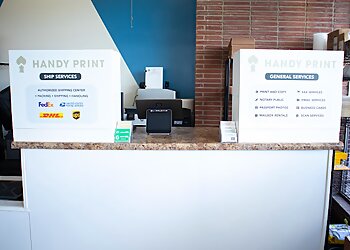 Handy Print Norfolk Printing Services image 1