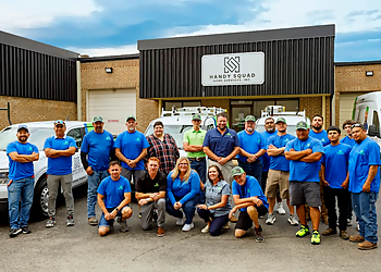 San Antonio Handyman Handy Squad Home Services, Inc.