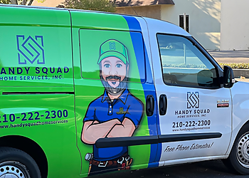 San Antonio Handyman Handy Squad Home Services, Inc.
