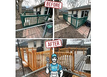 Minneapolis Handyman Handyman Connection of Eden Prairie