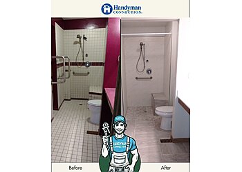 Minneapolis Handyman Handyman Connection of Eden Prairie