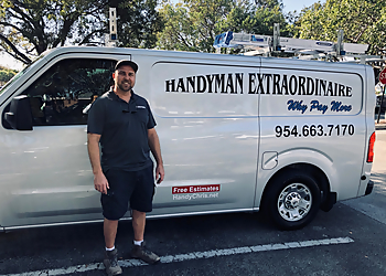 Pembroke Pines Handyman Handyman Extraordinaire