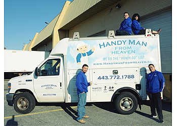 Handyman From Heaven, Inc. Baltimore Handyman image 1