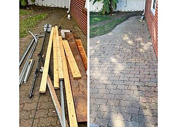 Hampton Junk Removal Handyman Haulers