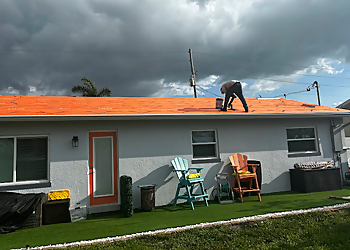 Clearwater Roofing Contractors Handyman Roofing