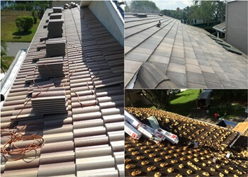 Clearwater Roofing Contractors Handyman Roofing