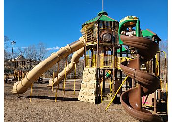 Winston Salem Public Parks Hanes Park