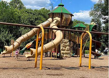Hanes Park Winston Salem Public Parks