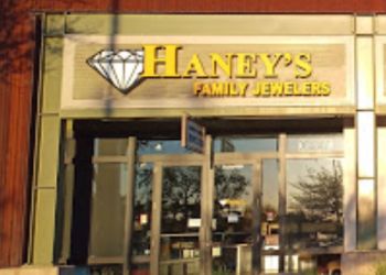 Mesa jewelry Haney's Family Jewelers 