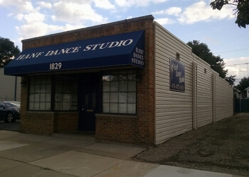 Toledo dance school Hanf Dance Studio