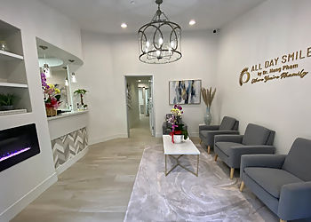 Fullerton Cosmetic Dentists Hang Pham, DDS - ALL DAY SMILE