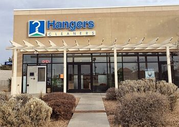 Albuquerque dry cleaner Hangers Cleaners