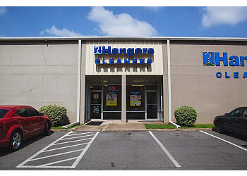 Little Rock dry cleaner Hangers Cleaners 