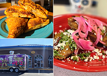 Norfolk Food Trucks Hangry's