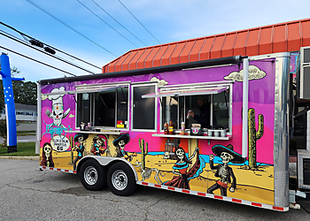 Hangry's Norfolk Food Trucks image 1