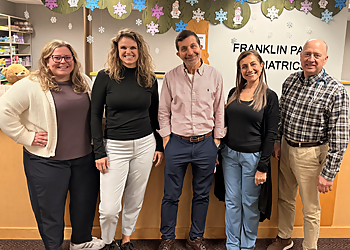 Hani Haidar, MD - Toledo, OH Pediatricians - Doctor Group Image