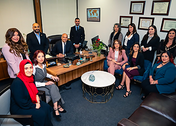 Huntington Beach Immigration Lawyers Hani S. Bushra - THE LAW OFFICES OF HANI S. BUSHRA