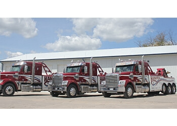 3 Best Towing Companies in Des Moines, IA - Expert Recommendations