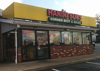 Akron Sandwich Shops HANINI SUBS