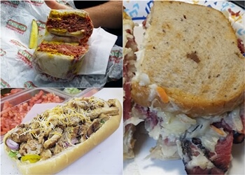 Akron Sandwich Shops HANINI SUBS