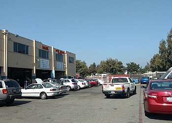 Hank Auto Repair Sunnyvale Car Repair Shops