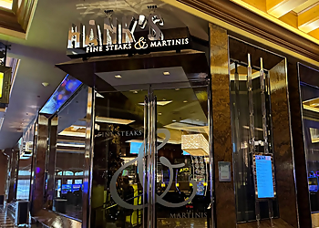 Henderson Steak Houses Hank’s Fine Steaks & Martinis