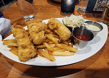 3 Best Seafood Restaurants In Alexandria Va Threebestrated Hank S Oyster Bar