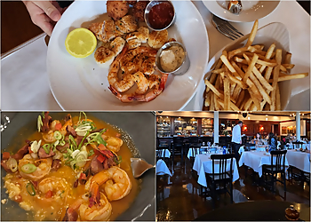 Charleston Seafood Restaurants Hank's Seafood Restaurant Charleston