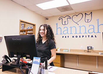 Portland Veterinary Clinics Hannah Pet Hospital