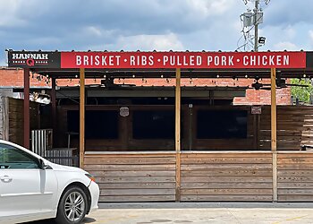 Baton Rouge Barbecue Restaurants Hannah Q Smokehouse