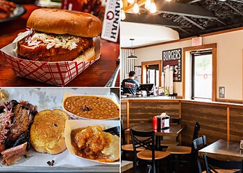 Baton Rouge Barbecue Restaurants Hannah Q Smokehouse