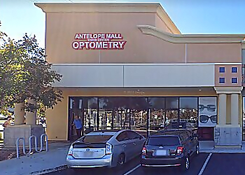 Hannah Yeh, OD - Palmdale, CA Eye Doctors - Clinic Exterior Image