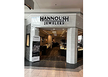 Hannoush Jewelers Syracuse Hannoush Jewelers Syracuse - Syracuse, NY Jewelry - Business Exterior Image