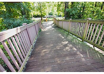 Allentown Hiking Trails Hanover Canal Park