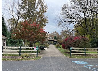 Allentown Hiking Trails Hanover Canal Park