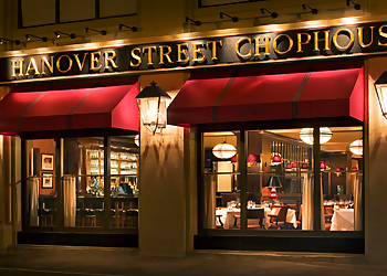 Manchester Seafood Restaurants Hanover Street Chophouse