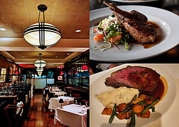 Manchester Seafood Restaurants Hanover Street Chophouse