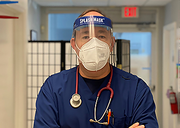 Hans E. Hubsch, MD - Miramar, FL Pediatricians - Doctor Portrait Image