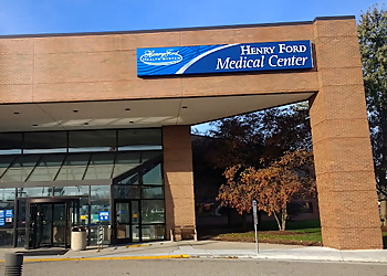 Sterling Heights Urologists Hans J Stricker, MD - HENRY FORD MEDICAL CENTER