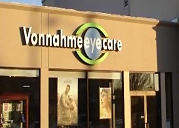 Hans J. Vonnahme, OD - VONNAHME EYE CARE - Springfield, MA Pediatric Optometrists - Exterior Image