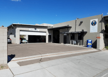 Hans Wittler's Automotive Albuquerque Car Repair Shops