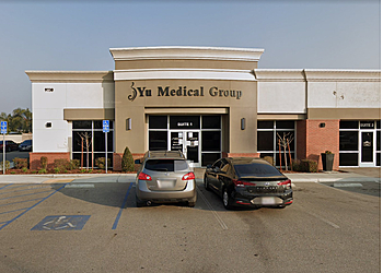 Bakersfield Gynecologists Hans Yu, MD
