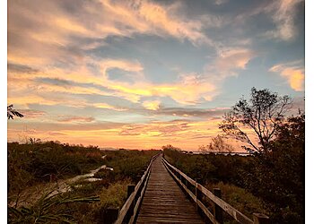 Corpus Christi Hiking Trails Hans and Pat Suter Wildlife Refuge