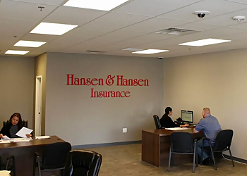 North Las Vegas Insurance Agents Hansen & Hansen Agency, Inc.